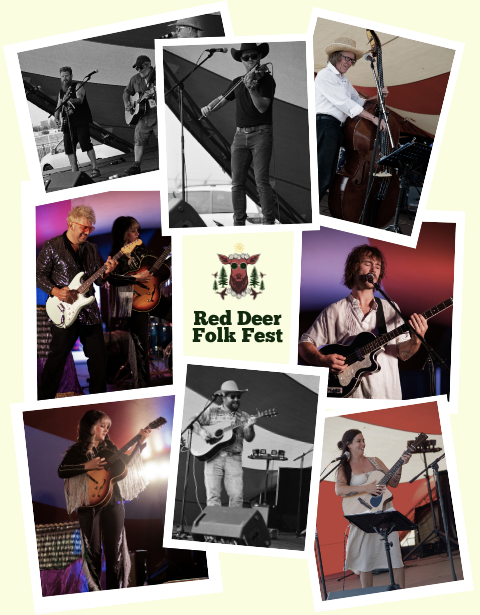 Red Deer Folk Festival